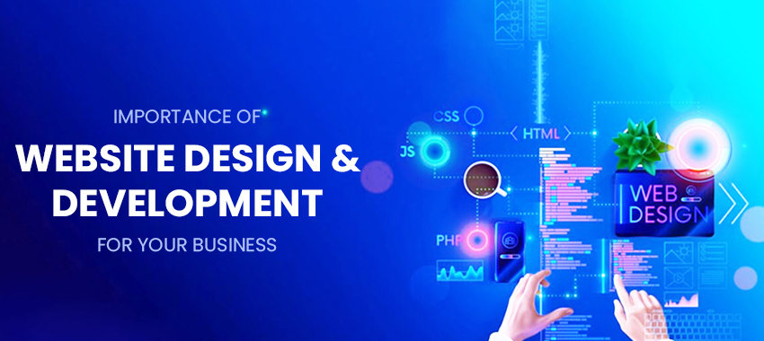 web design & development