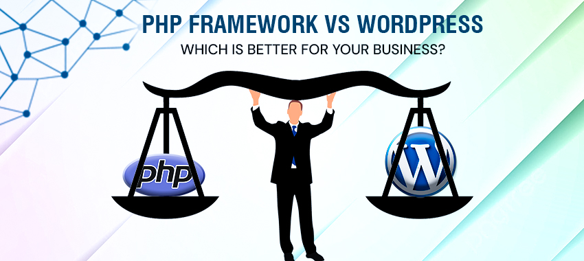 Php Framework Vs Wordpress