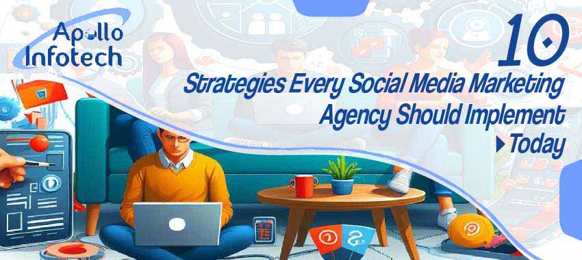 Social Media Marketing Agency