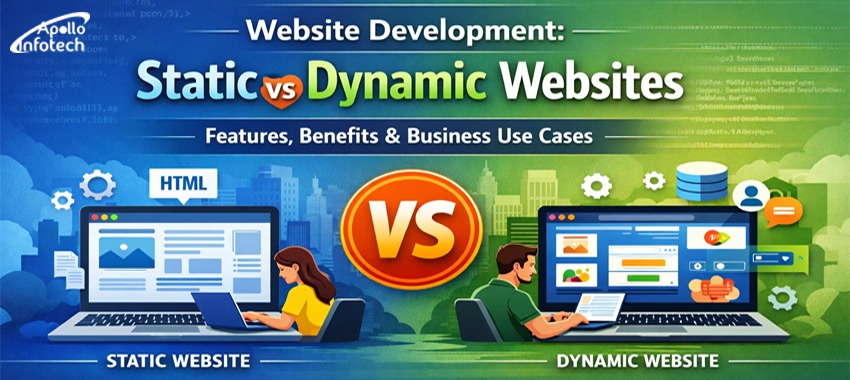 Website Services Company In Ahmedabad