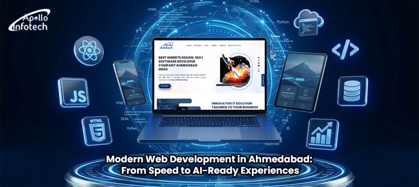 Website Services Company In Ahmedabad