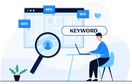 KEYWORD RESEARCH
                    