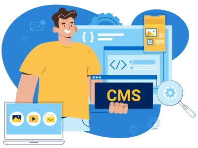 CMS Development