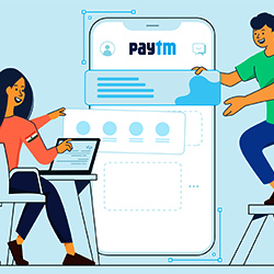 Paytm
                    