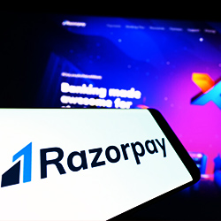 RazorPay
                    